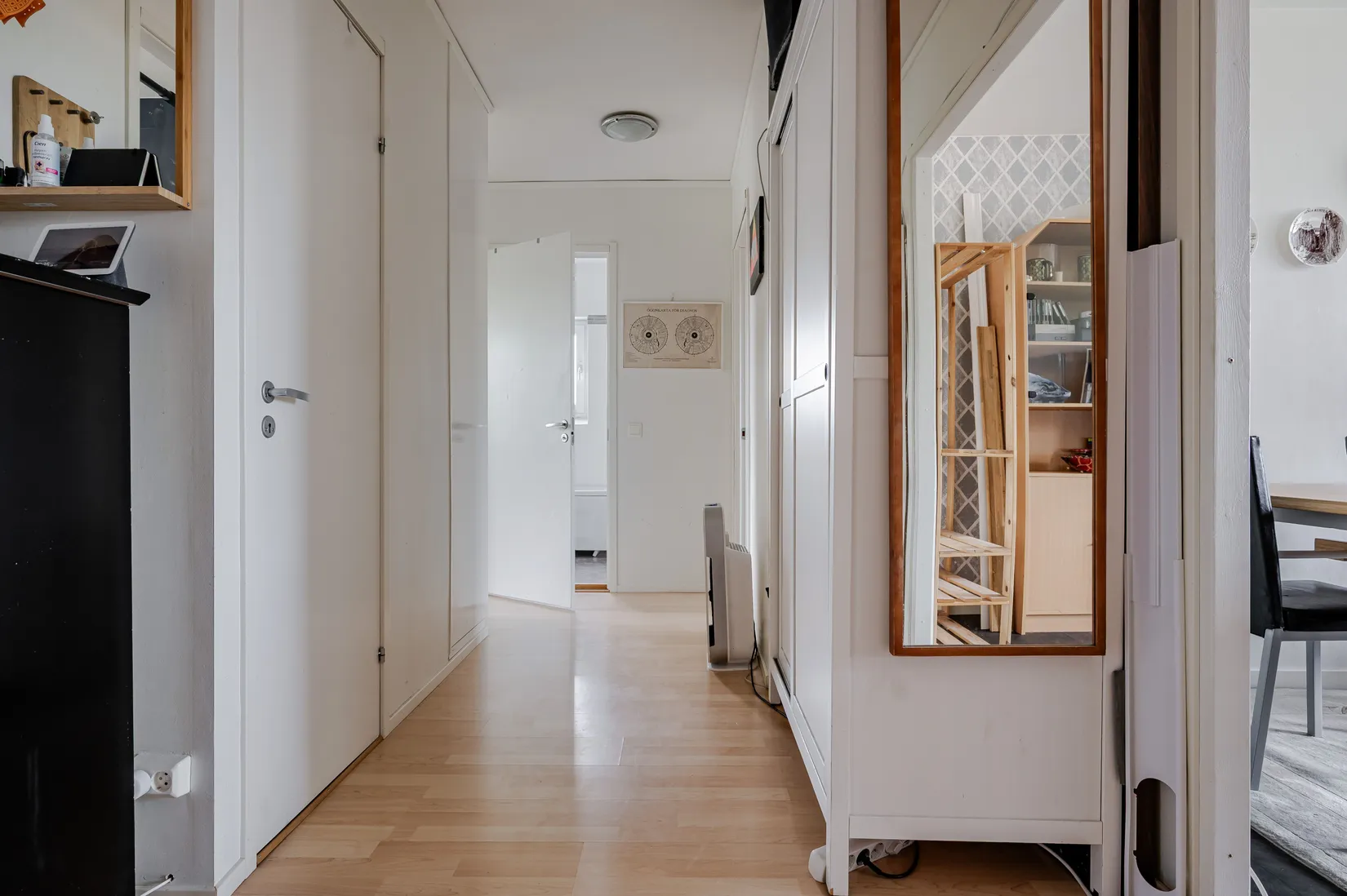 Bostadsrätt, Konstapelgränd 8, Körfältet, Östersund