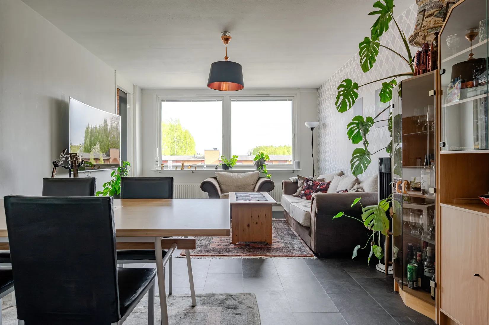 Bostadsrätt, Konstapelgränd 8, Körfältet, Östersund