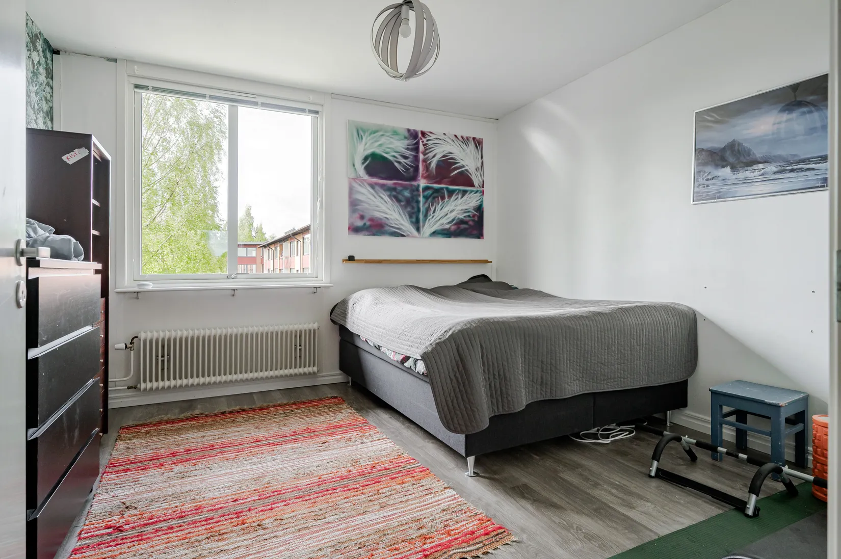 Bostadsrätt, Konstapelgränd 8, Körfältet, Östersund