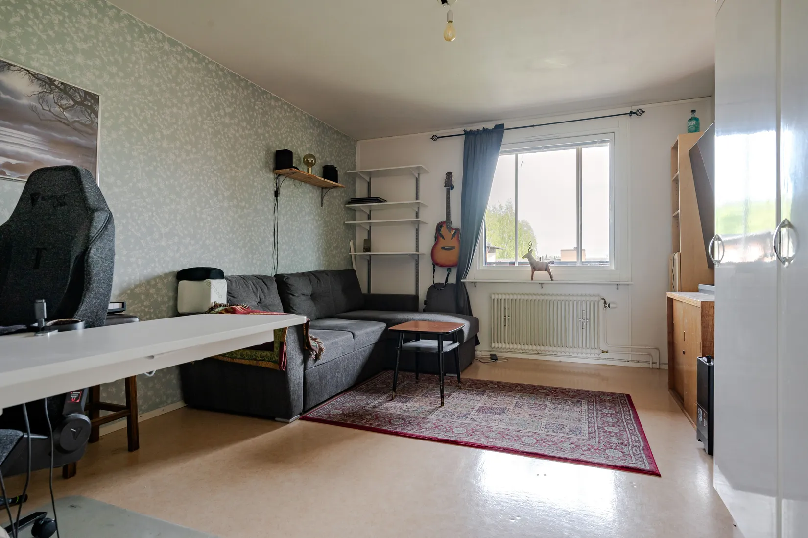 Bostadsrätt, Konstapelgränd 8, Körfältet, Östersund