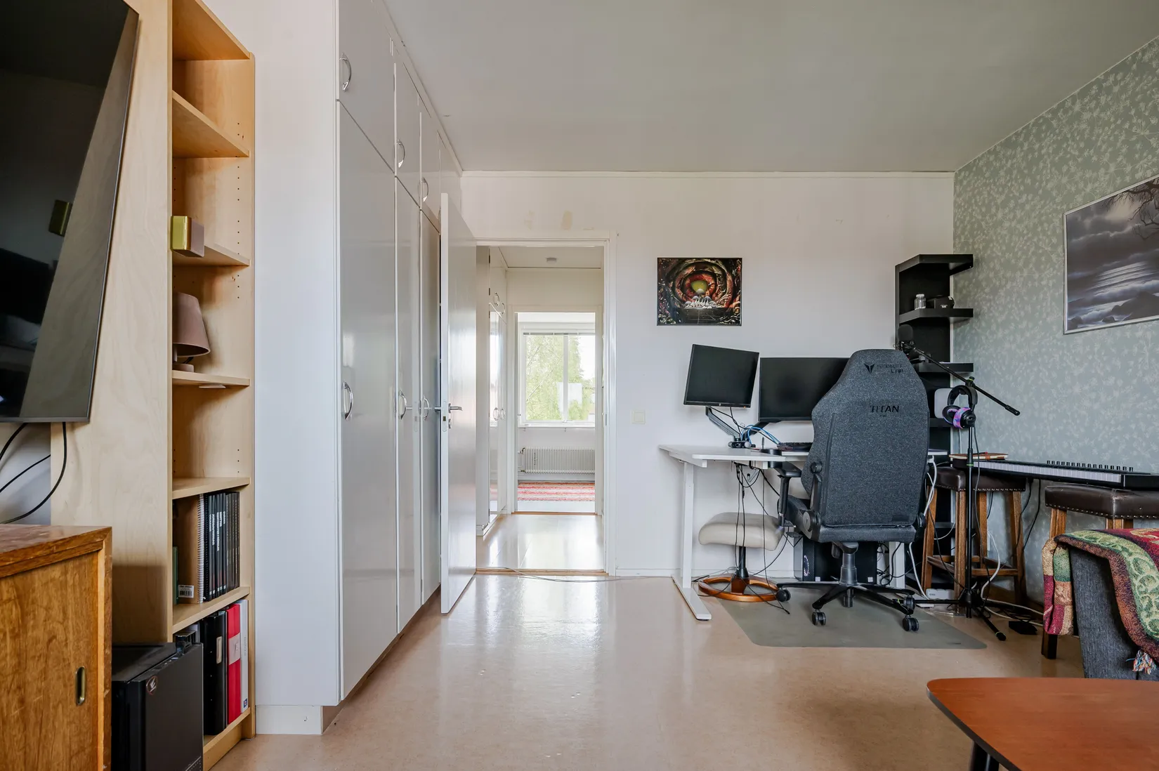 Bostadsrätt, Konstapelgränd 8, Körfältet, Östersund