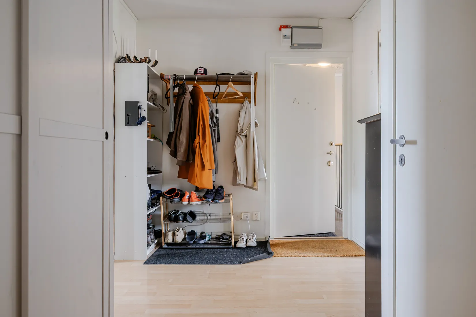Bostadsrätt, Konstapelgränd 8, Körfältet, Östersund
