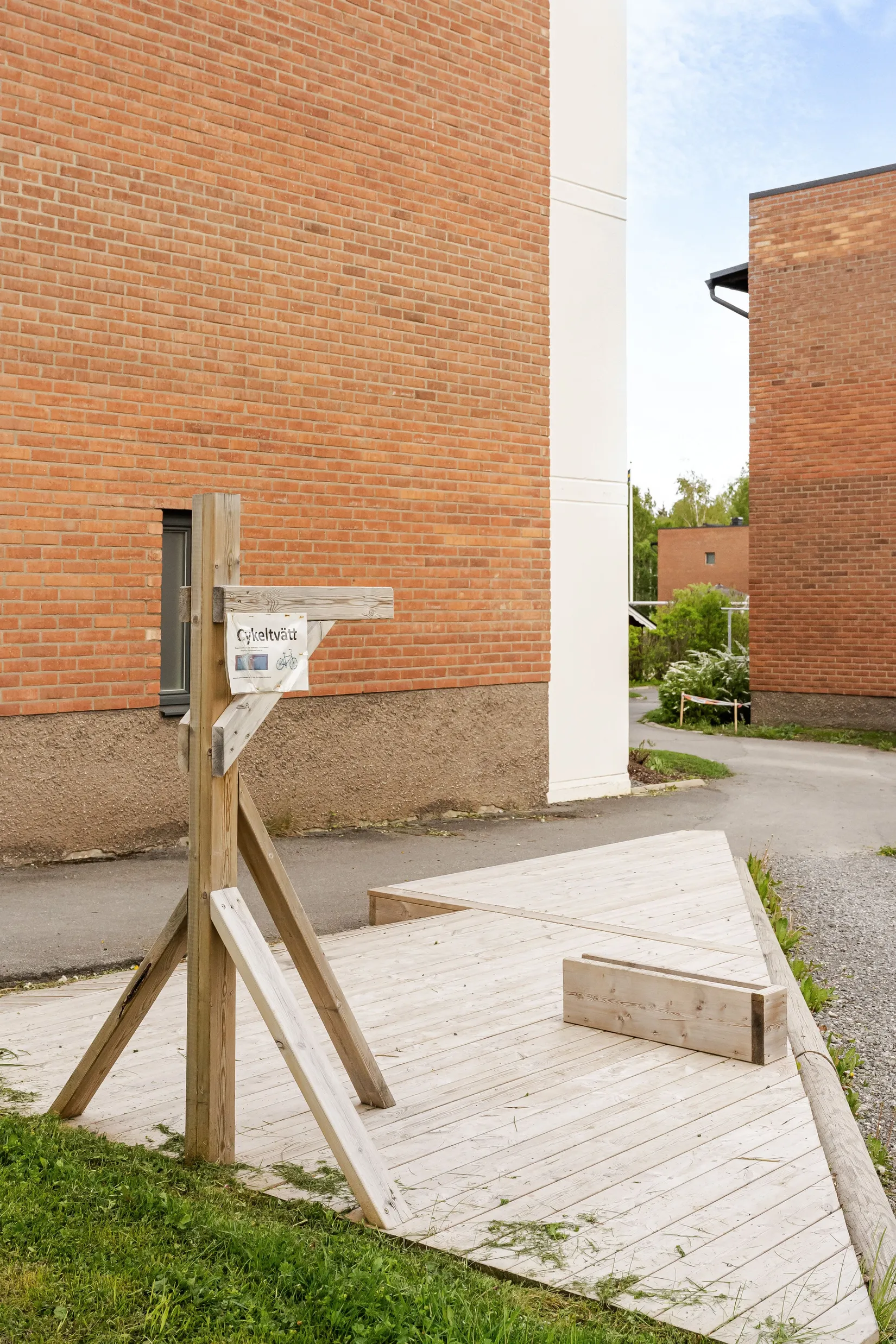 Bostadsrätt, Konstapelgränd 8, Körfältet, Östersund
