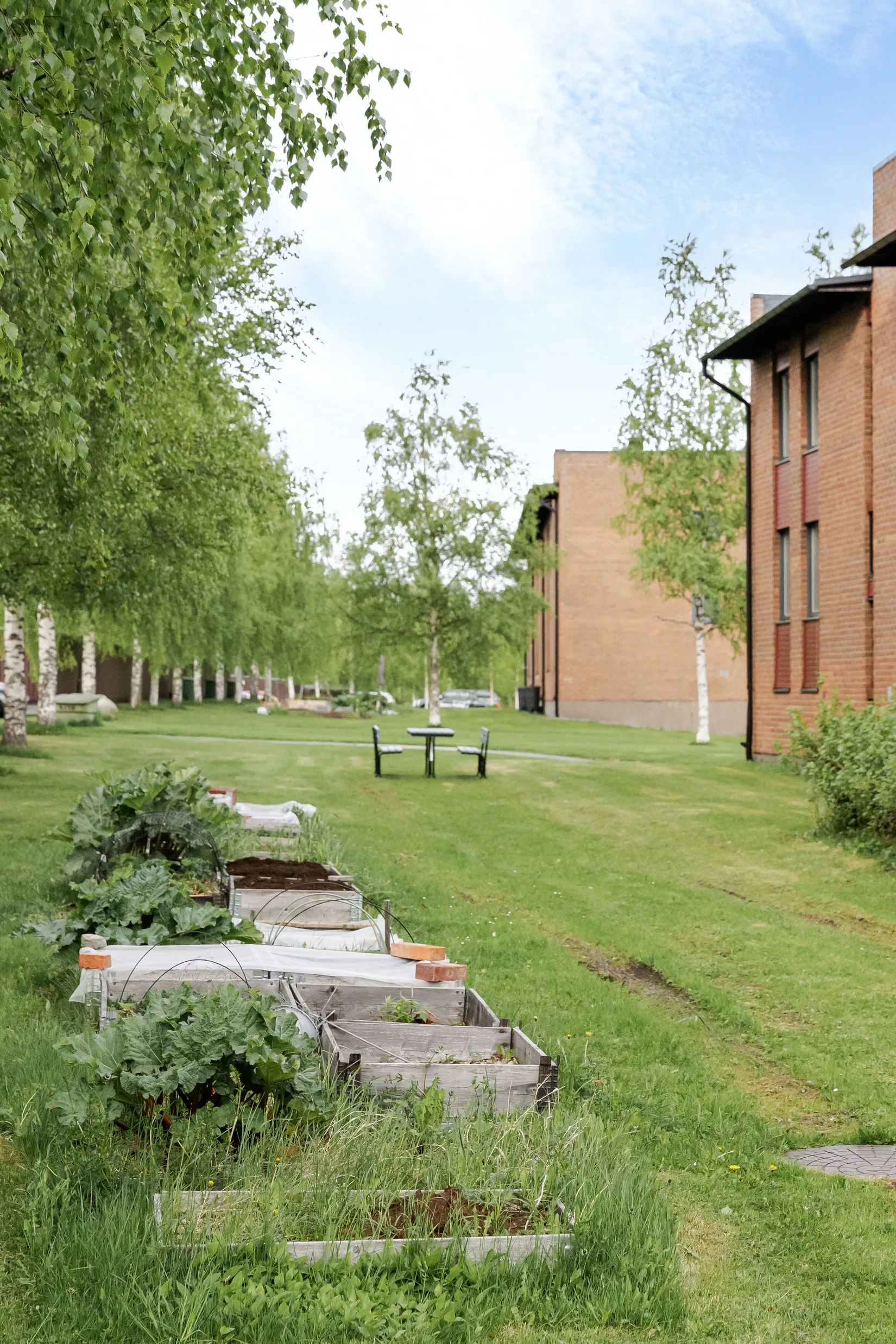 Bostadsrätt, Konstapelgränd 8, Körfältet, Östersund