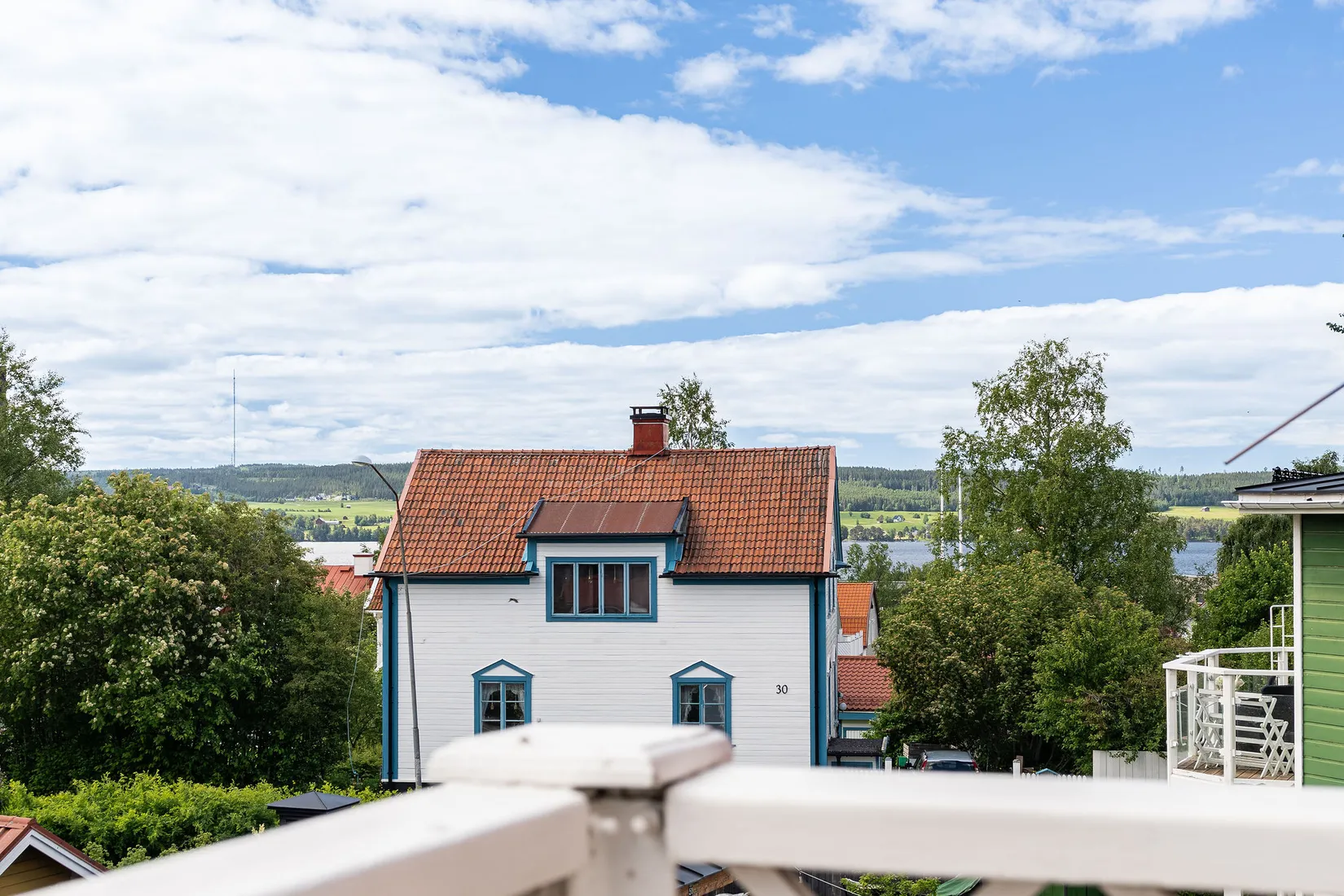 Villa, Furutorpsgatan 18, Östersund