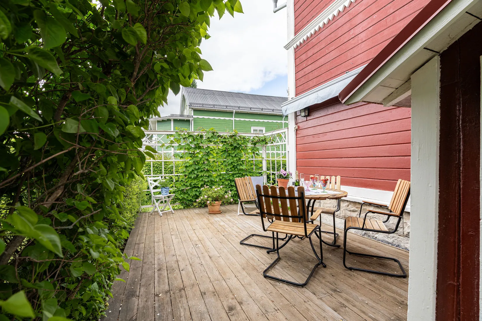 Villa, Furutorpsgatan 18, Östersund