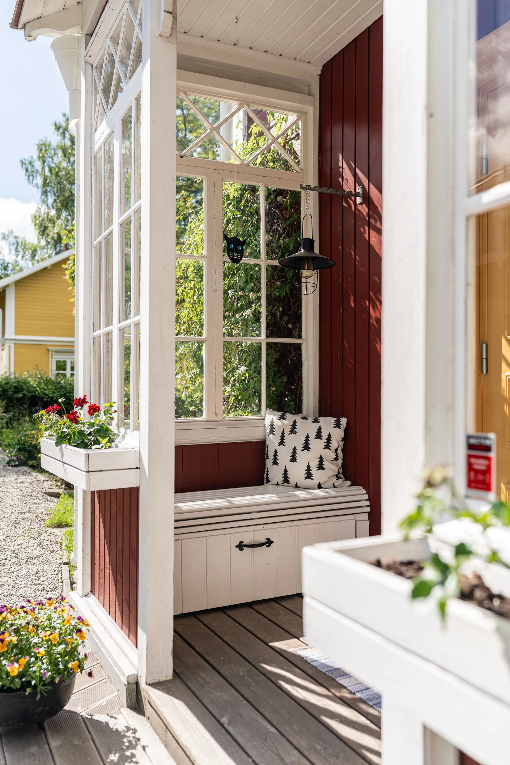 Villa, Furutorpsgatan 18, Östersund