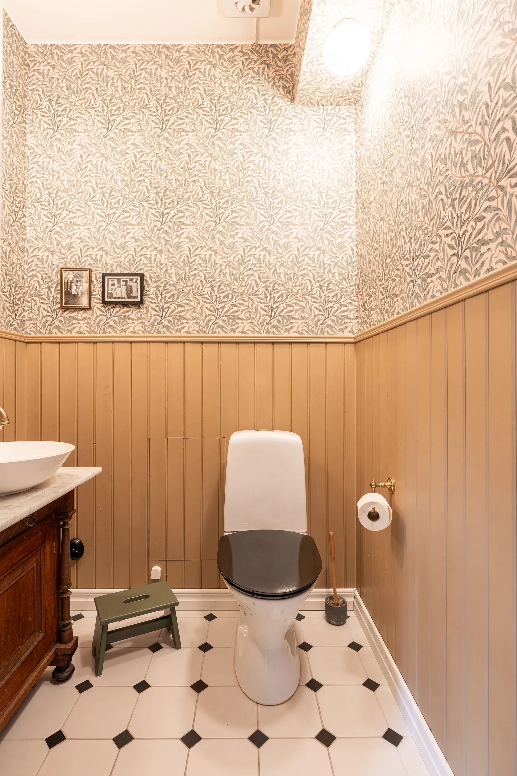 Villa, Furutorpsgatan 18, Östersund