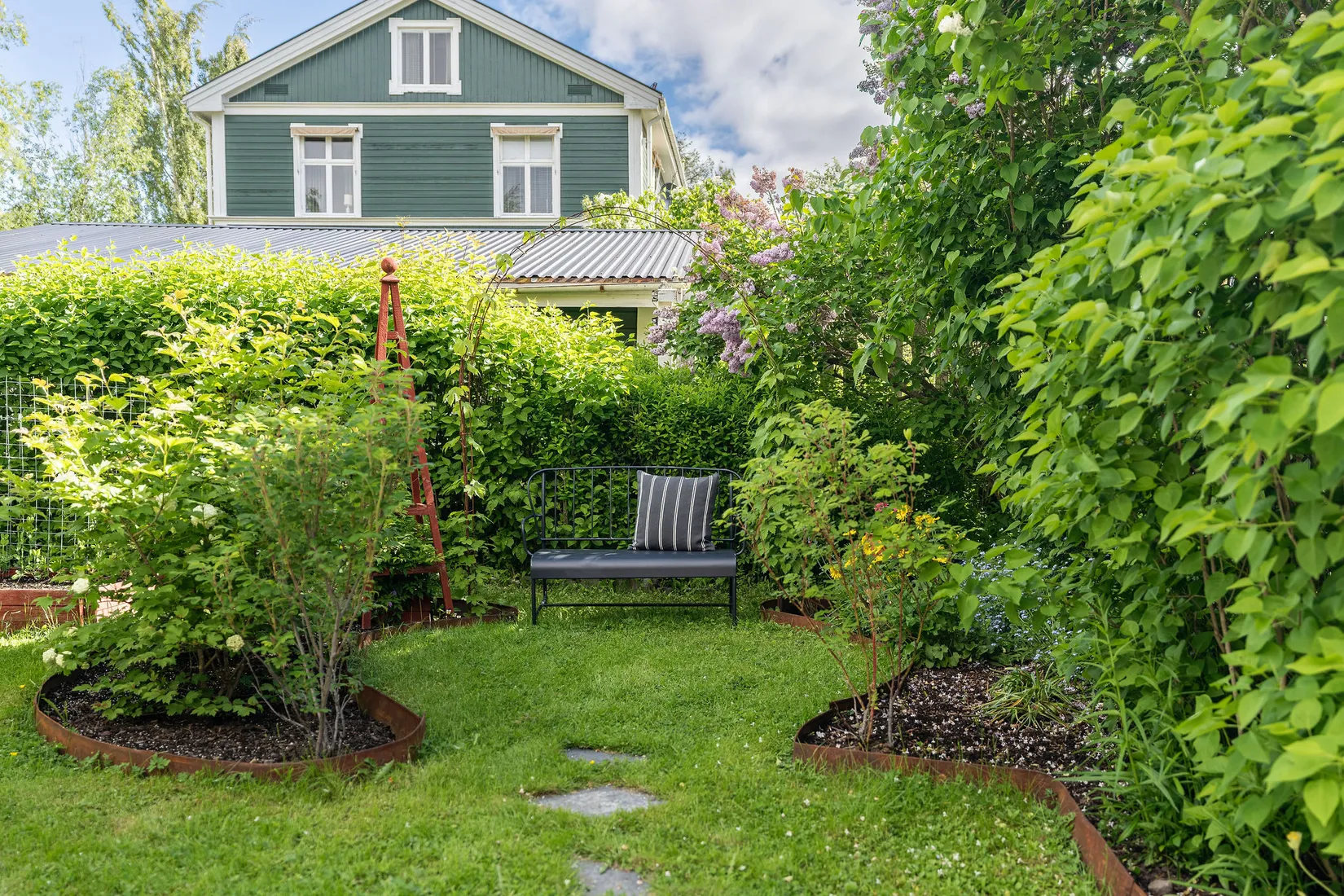 Villa, Furutorpsgatan 18, Östersund