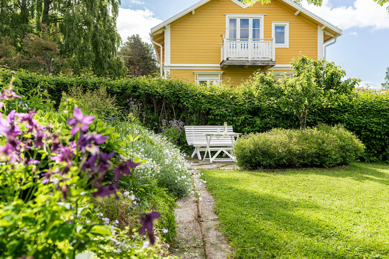Villa, Furutorpsgatan 18, Östersund