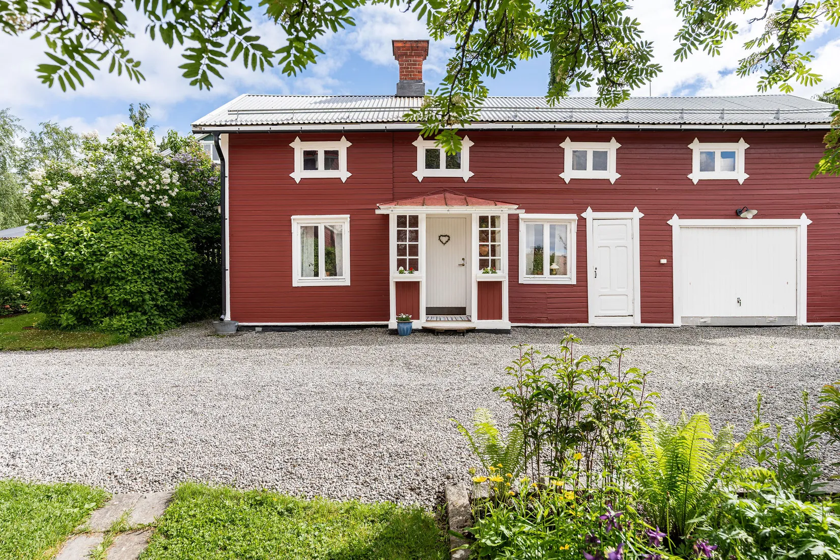 Villa, Furutorpsgatan 18, Östersund