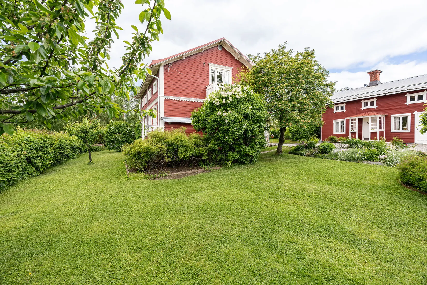 Villa, Furutorpsgatan 18, Östersund