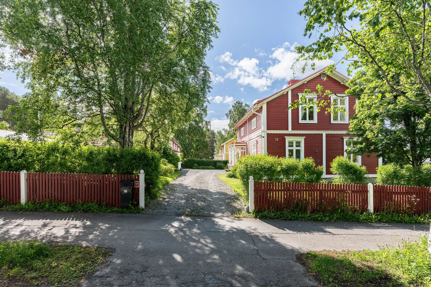 Villa, Furutorpsgatan 18, Östersund