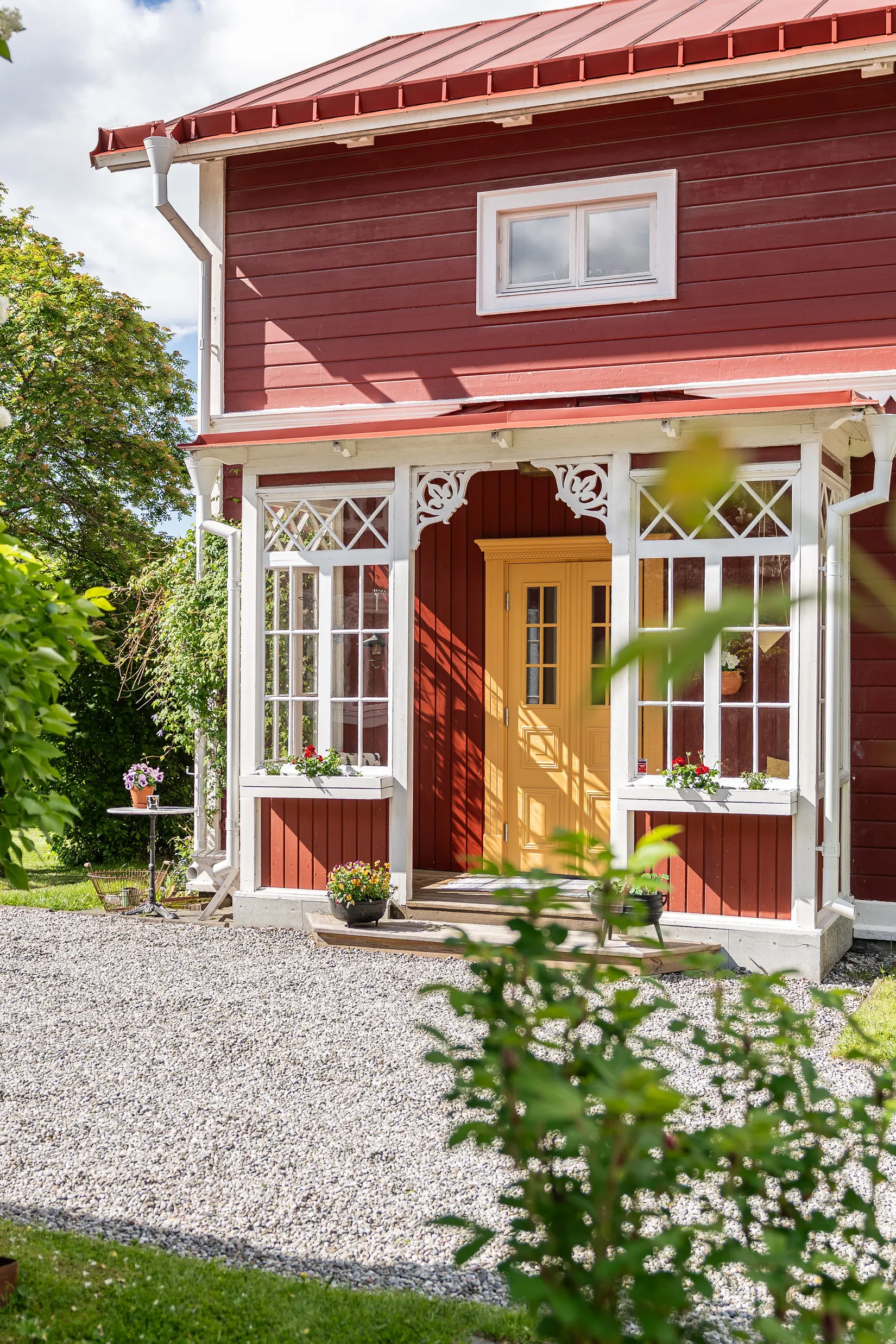 Villa, Furutorpsgatan 18, Östersund