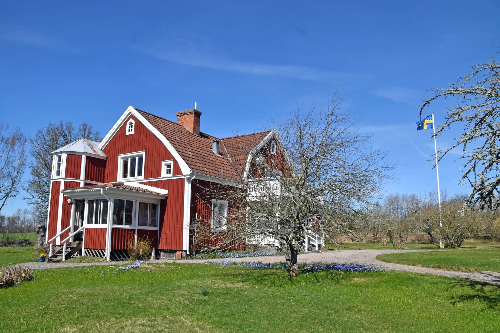 Gård/Skog, Mellby-Äspenäs 2, Eksjö