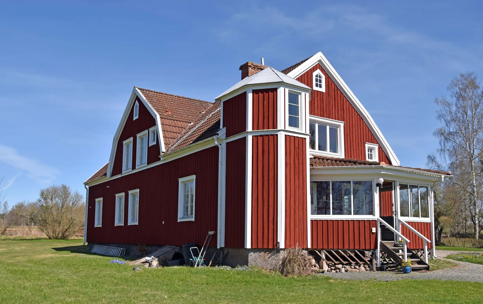 Gård/Skog, Mellby-Äspenäs 2, Eksjö
