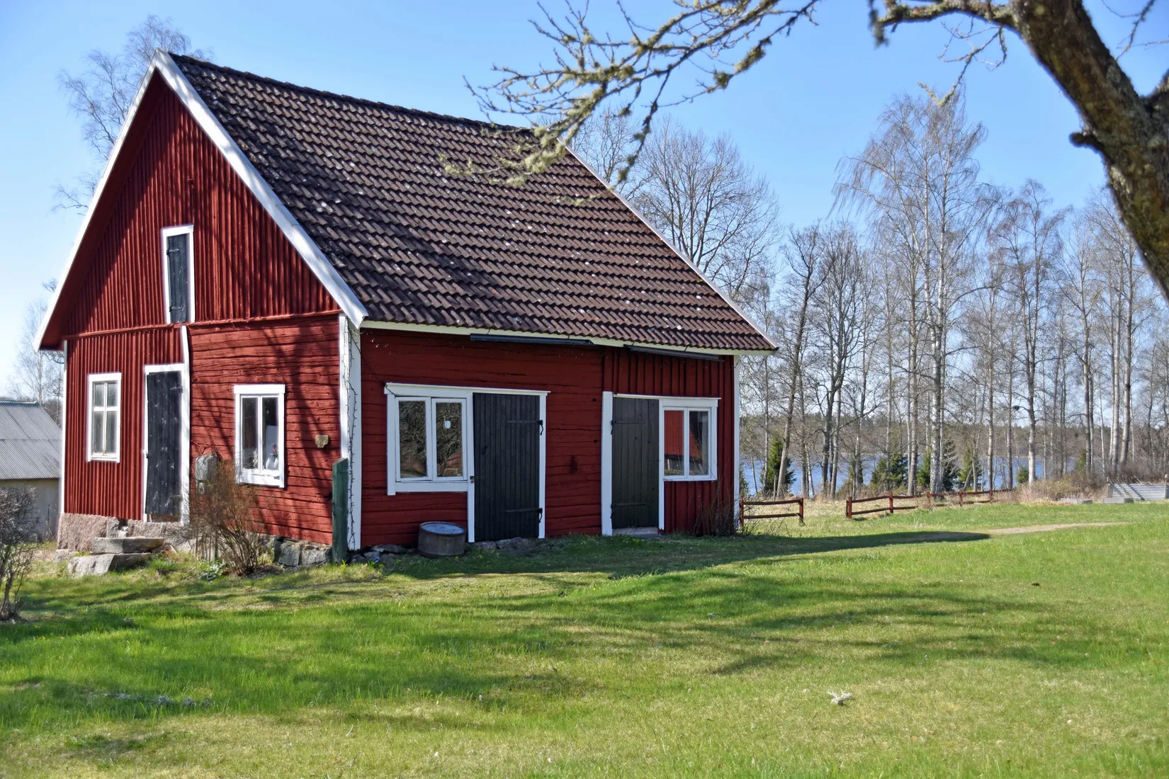 Gård/Skog, Mellby-Äspenäs 2, Eksjö