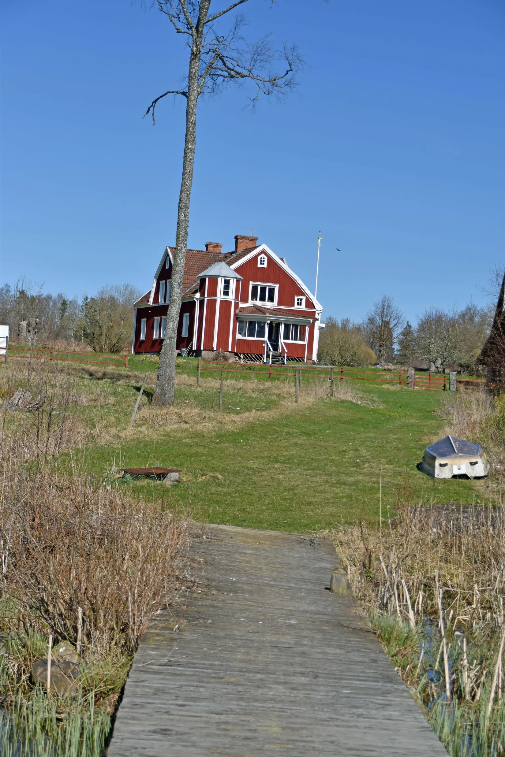 Gård/Skog, Mellby-Äspenäs 2, Eksjö