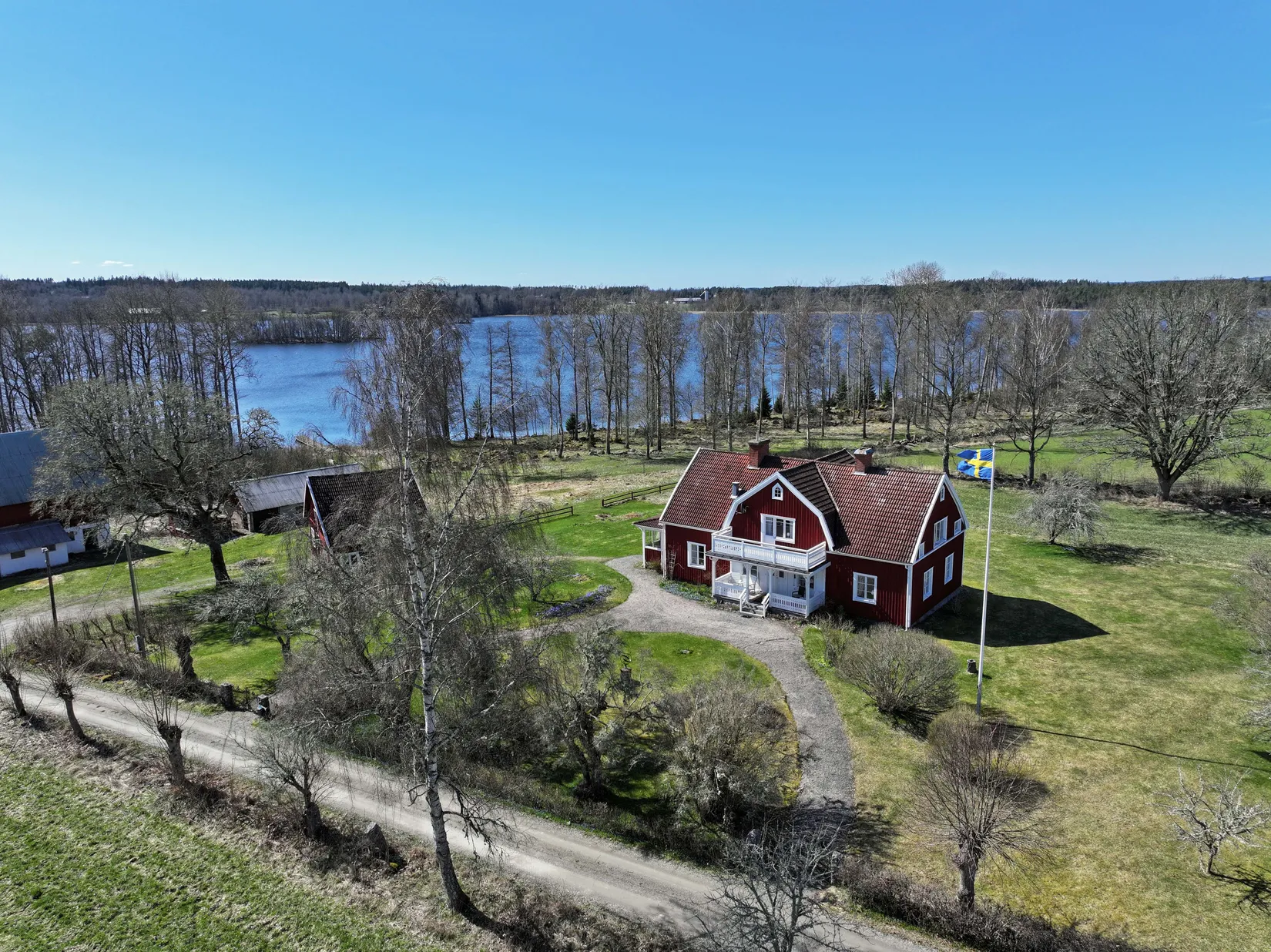 Gård/Skog, Mellby-Äspenäs 2, Eksjö