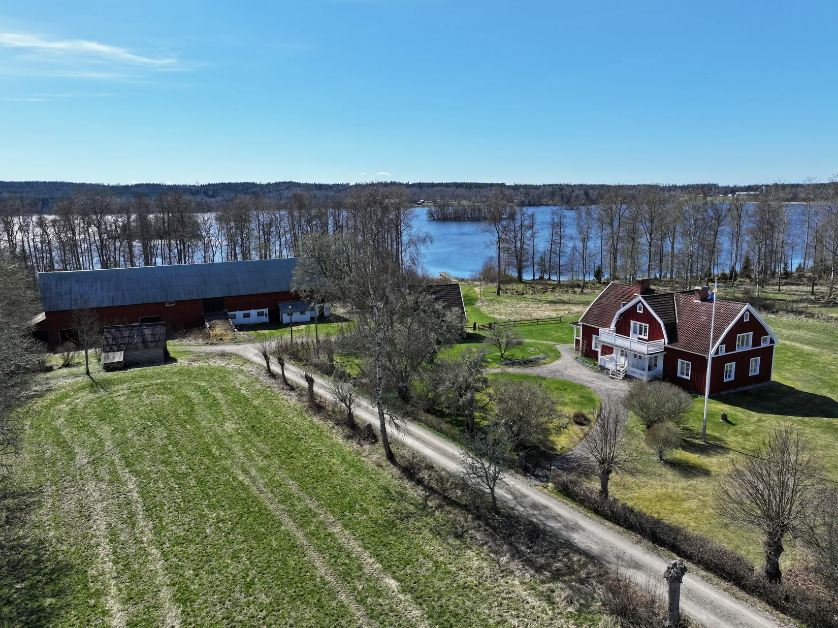 Gård/Skog, Mellby-Äspenäs 2, Eksjö
