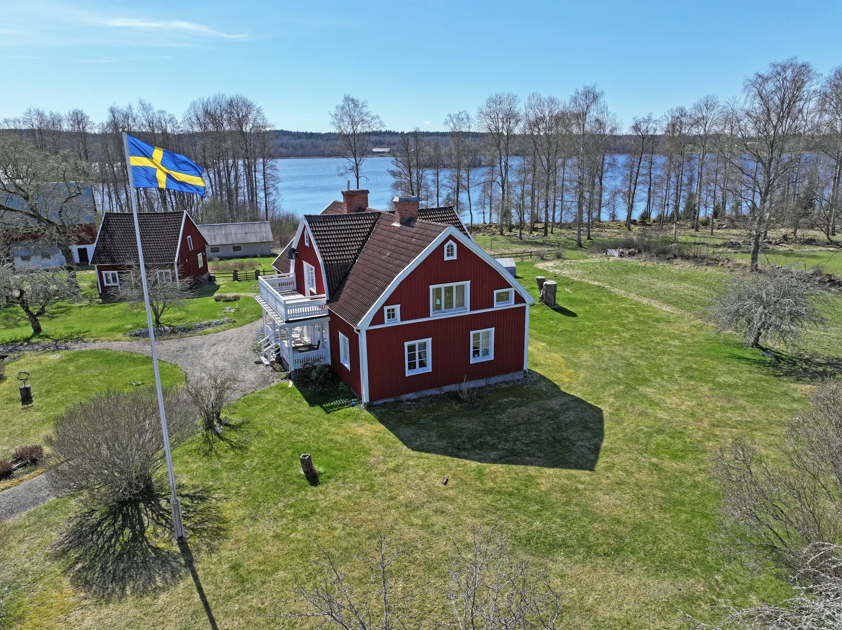 Gård/Skog, Mellby-Äspenäs 2, Eksjö