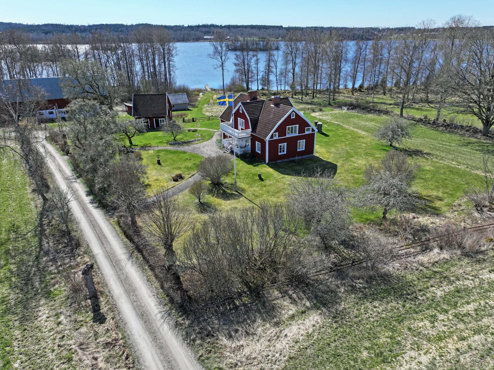 Gård/Skog, Mellby-Äspenäs 2, Eksjö
