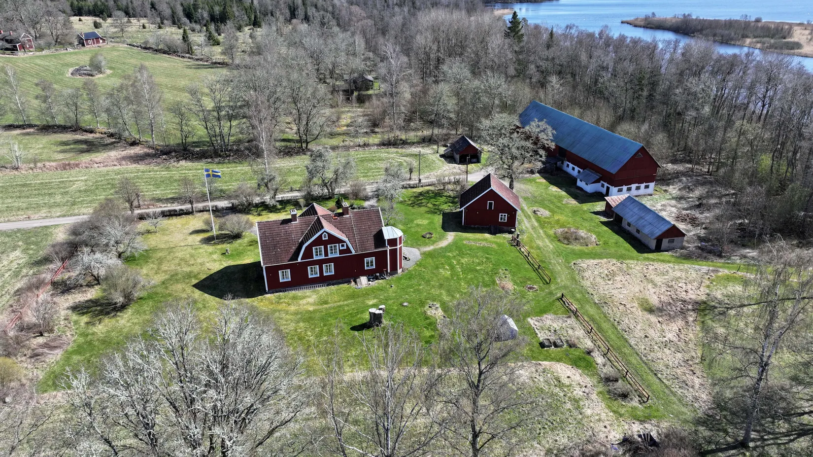 Gård/Skog, Mellby-Äspenäs 2, Eksjö