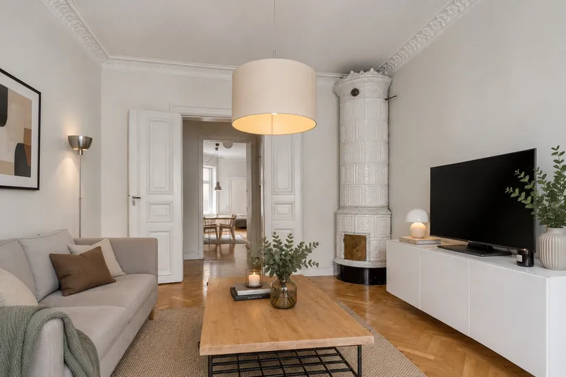Bostadsrätt, Södra Strandgatan 15, Centrum, Helsingborg