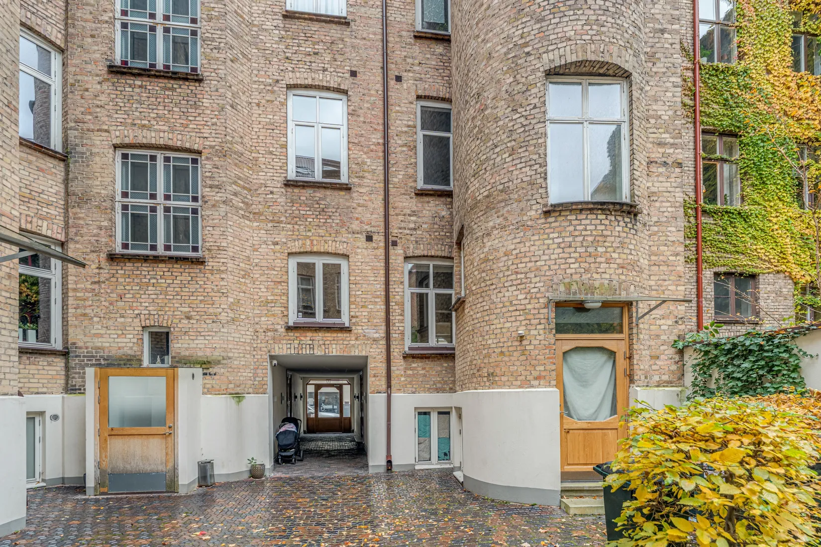 Bostadsrätt, Södra Strandgatan 15, Centrum, Helsingborg