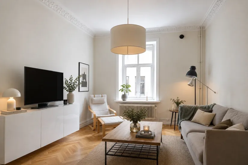 Bostadsrätt, Södra Strandgatan 15, Centrum, Helsingborg