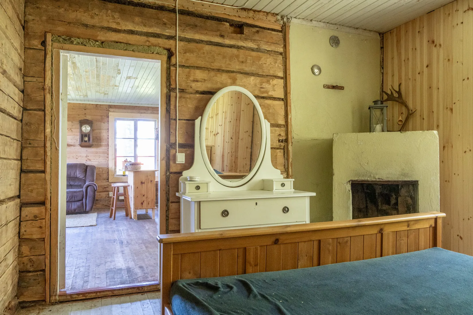 Fritidshus, Näverliden 8, Glommersträsk, Arvidsjaur