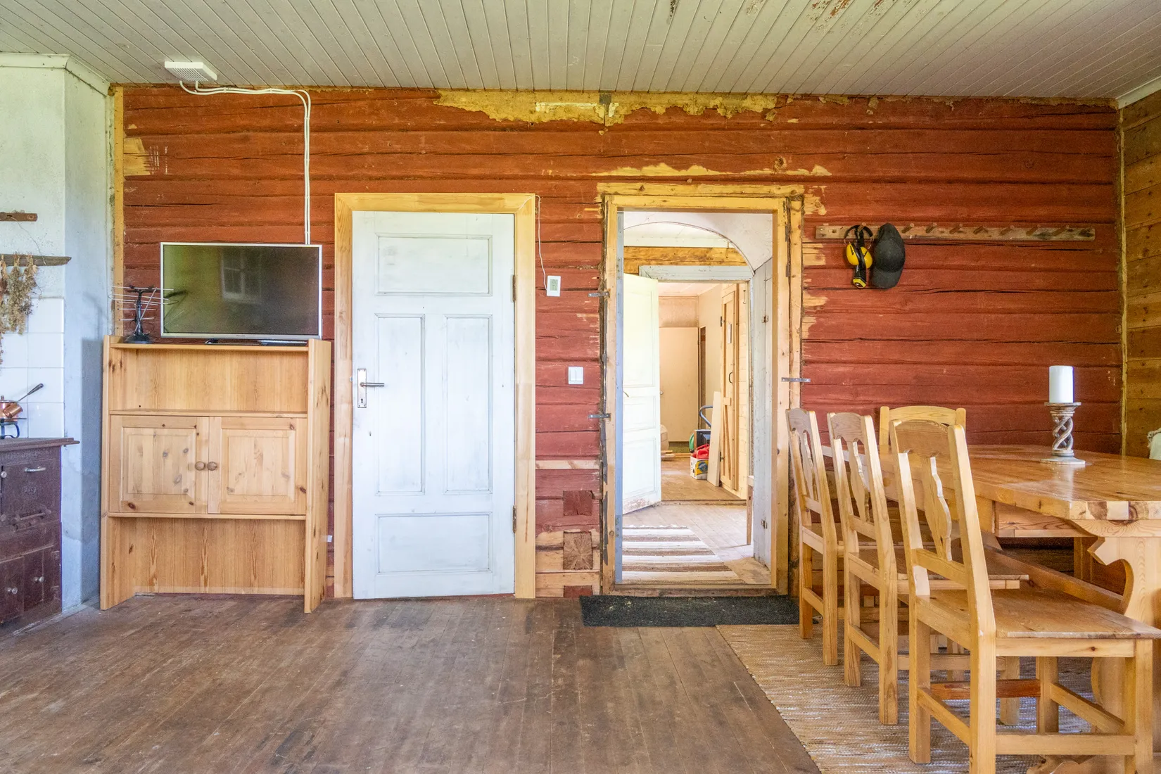 Fritidshus, Näverliden 8, Glommersträsk, Arvidsjaur