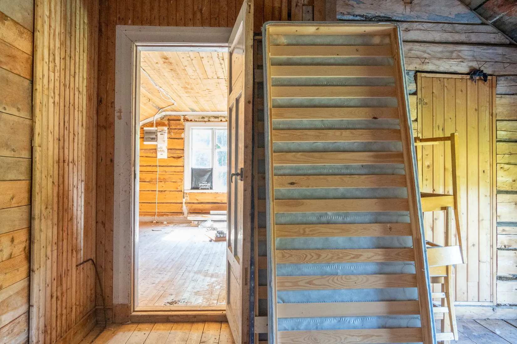Fritidshus, Näverliden 8, Glommersträsk, Arvidsjaur