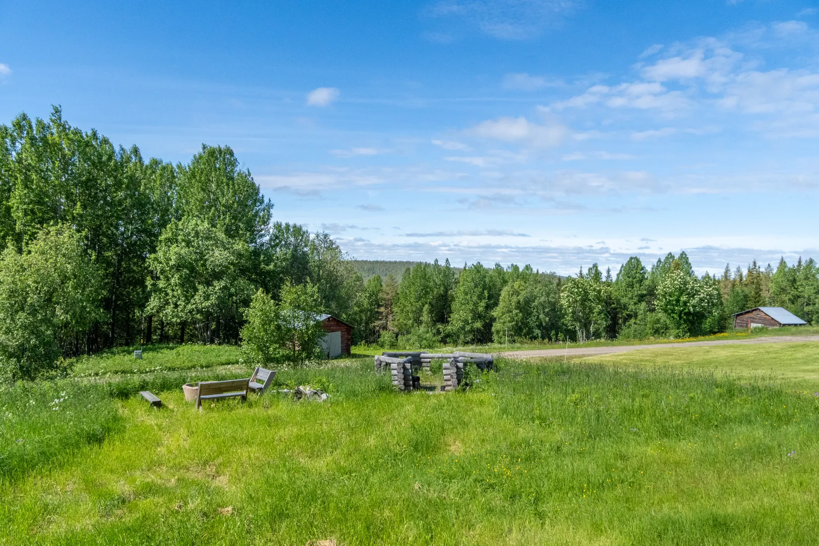 Fritidshus, Näverliden 8, Glommersträsk, Arvidsjaur