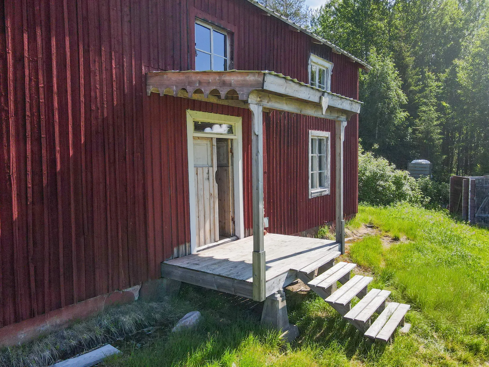 Fritidshus, Näverliden 8, Glommersträsk, Arvidsjaur