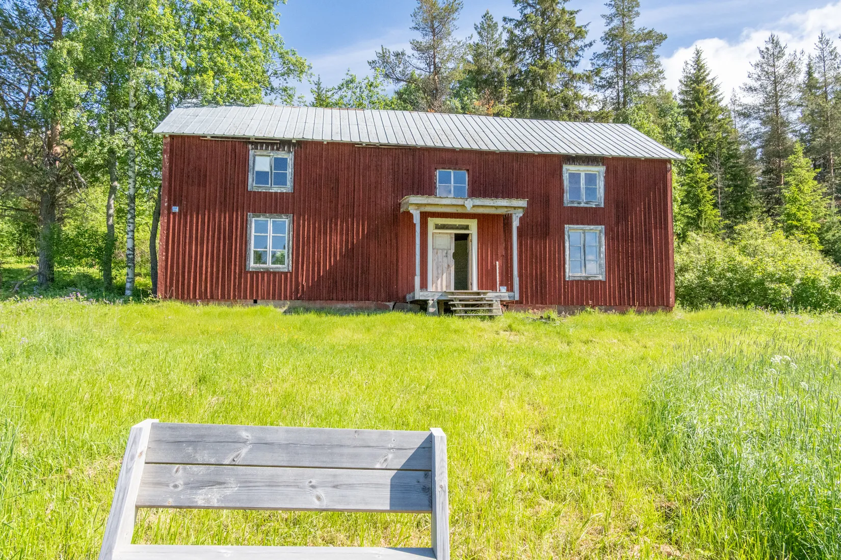 Fritidshus, Näverliden 8, Glommersträsk, Arvidsjaur