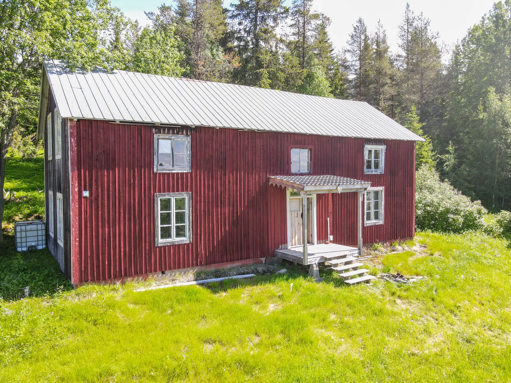Fritidshus, Näverliden 8, Glommersträsk, Arvidsjaur