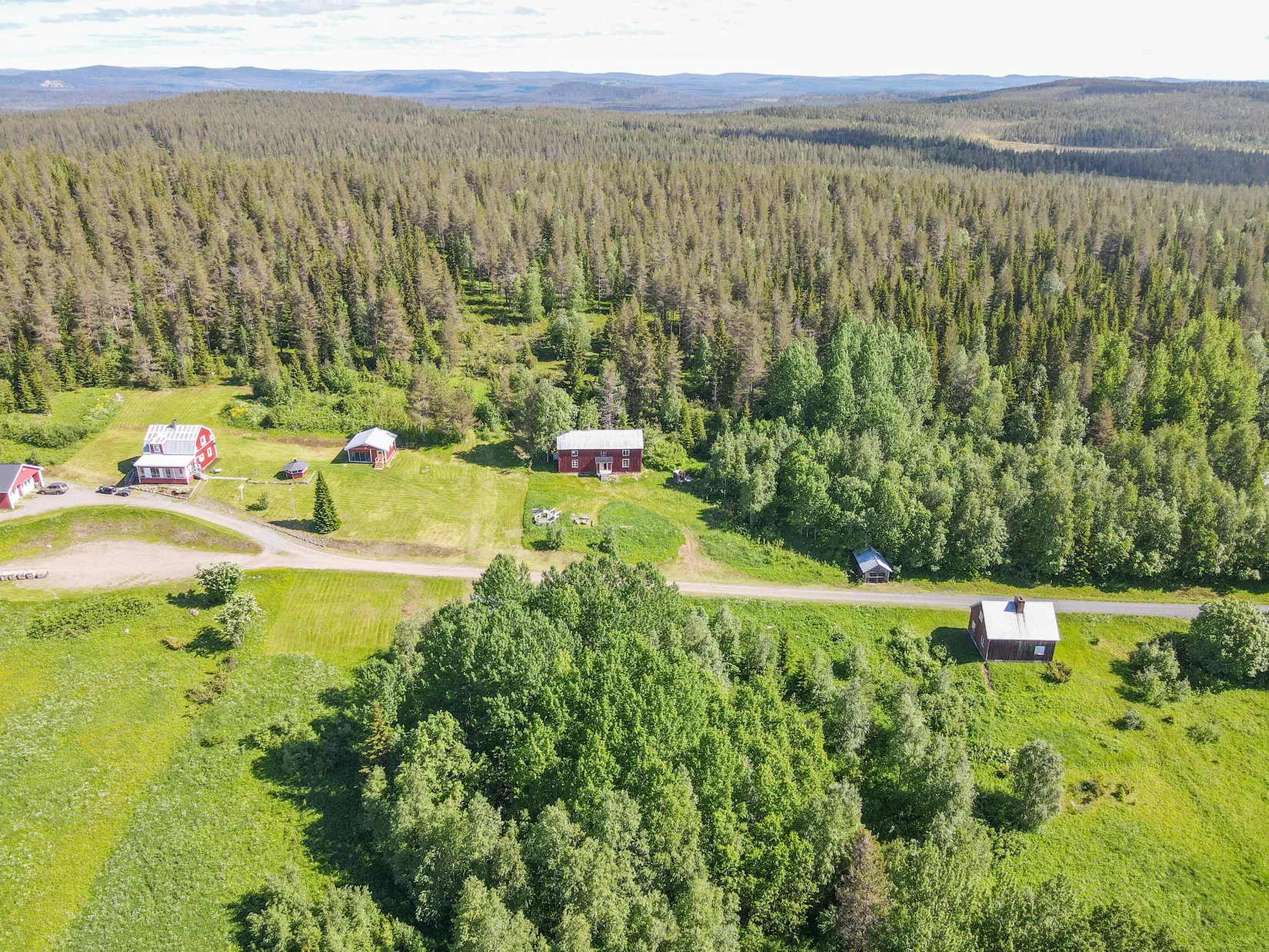Fritidshus, Näverliden 8, Glommersträsk, Arvidsjaur