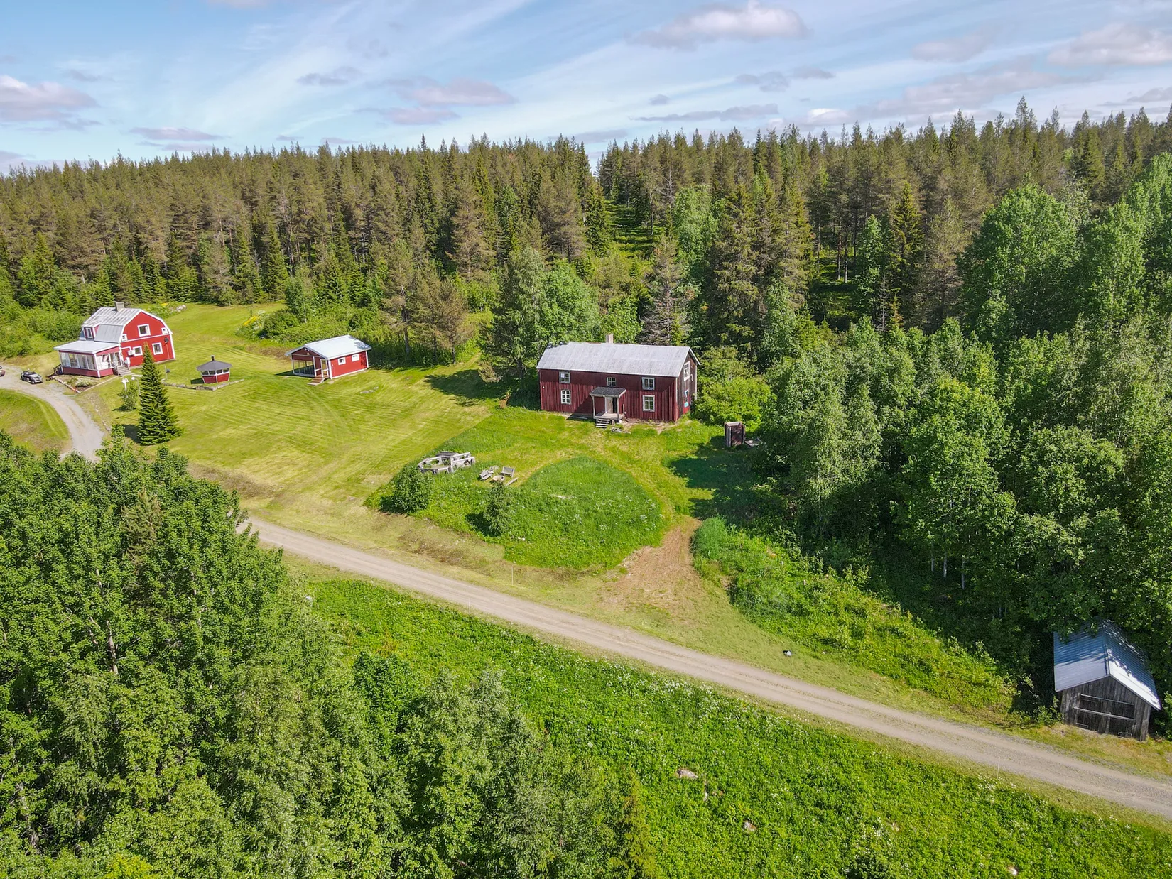 Fritidshus, Näverliden 8, Glommersträsk, Arvidsjaur