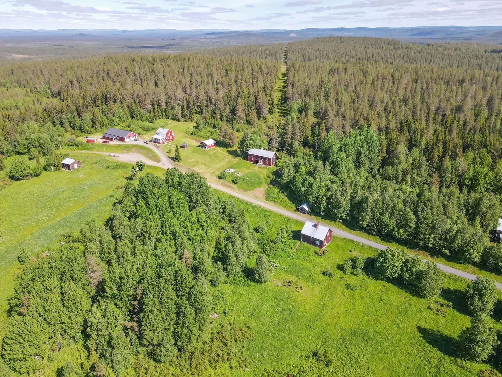 Fritidshus, Näverliden 8, Glommersträsk, Arvidsjaur