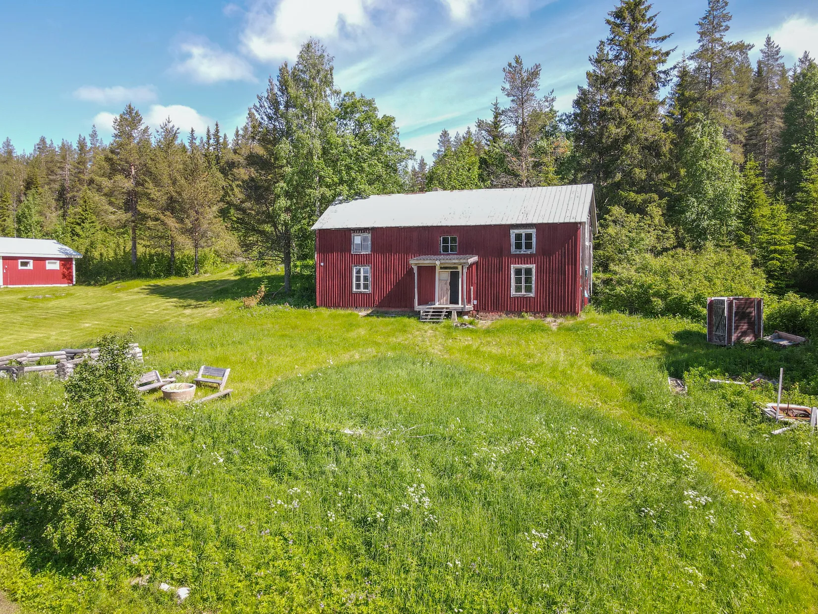 Fritidshus, Näverliden 8, Glommersträsk, Arvidsjaur