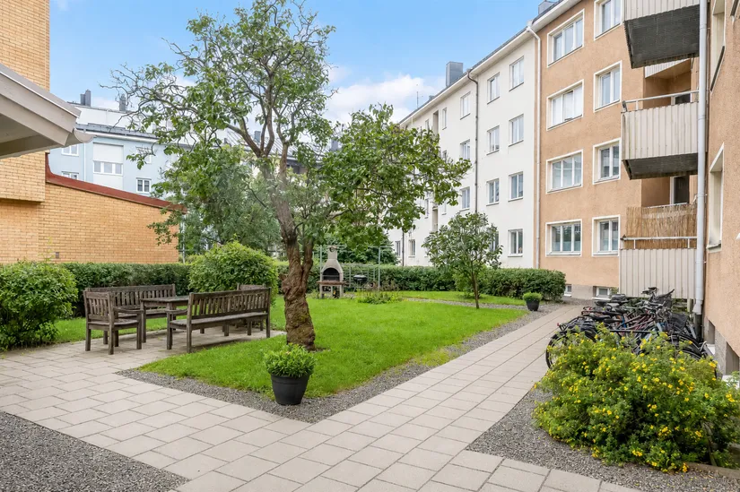 Bostadsrätt, Vikbolandsgatan 1, Öster, Oxelbergen, Norrköping