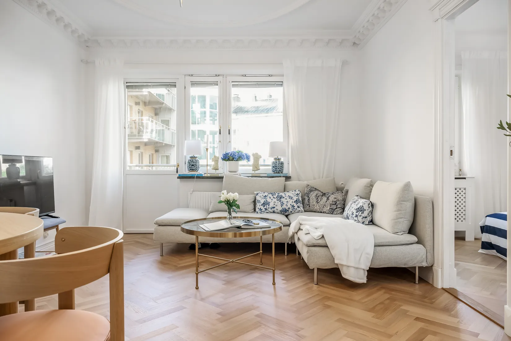 Bostadsrätt, Vikbolandsgatan 1, Öster, Oxelbergen, Norrköping