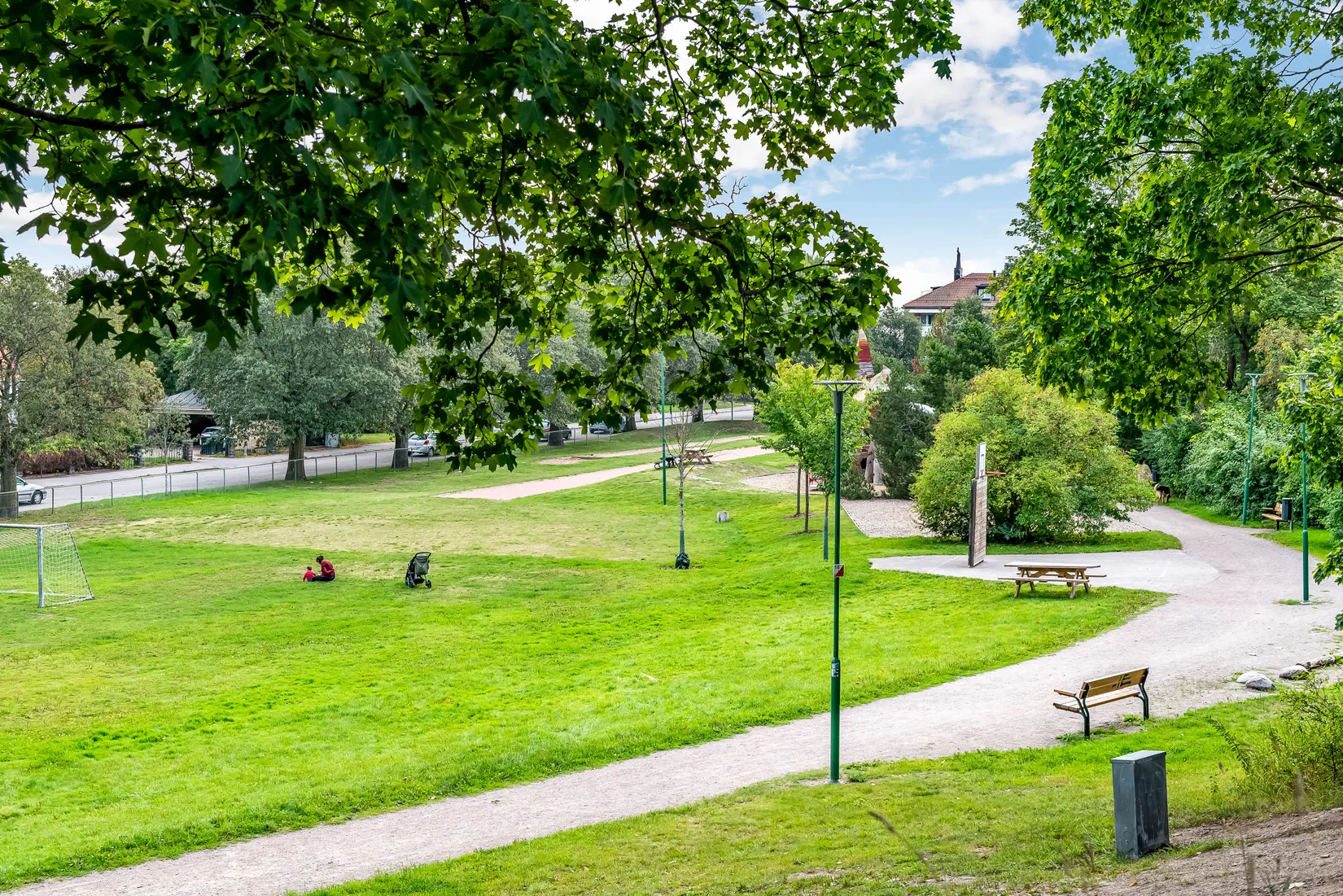 Bostadsrätt, Vikbolandsgatan 1, Öster, Oxelbergen, Norrköping