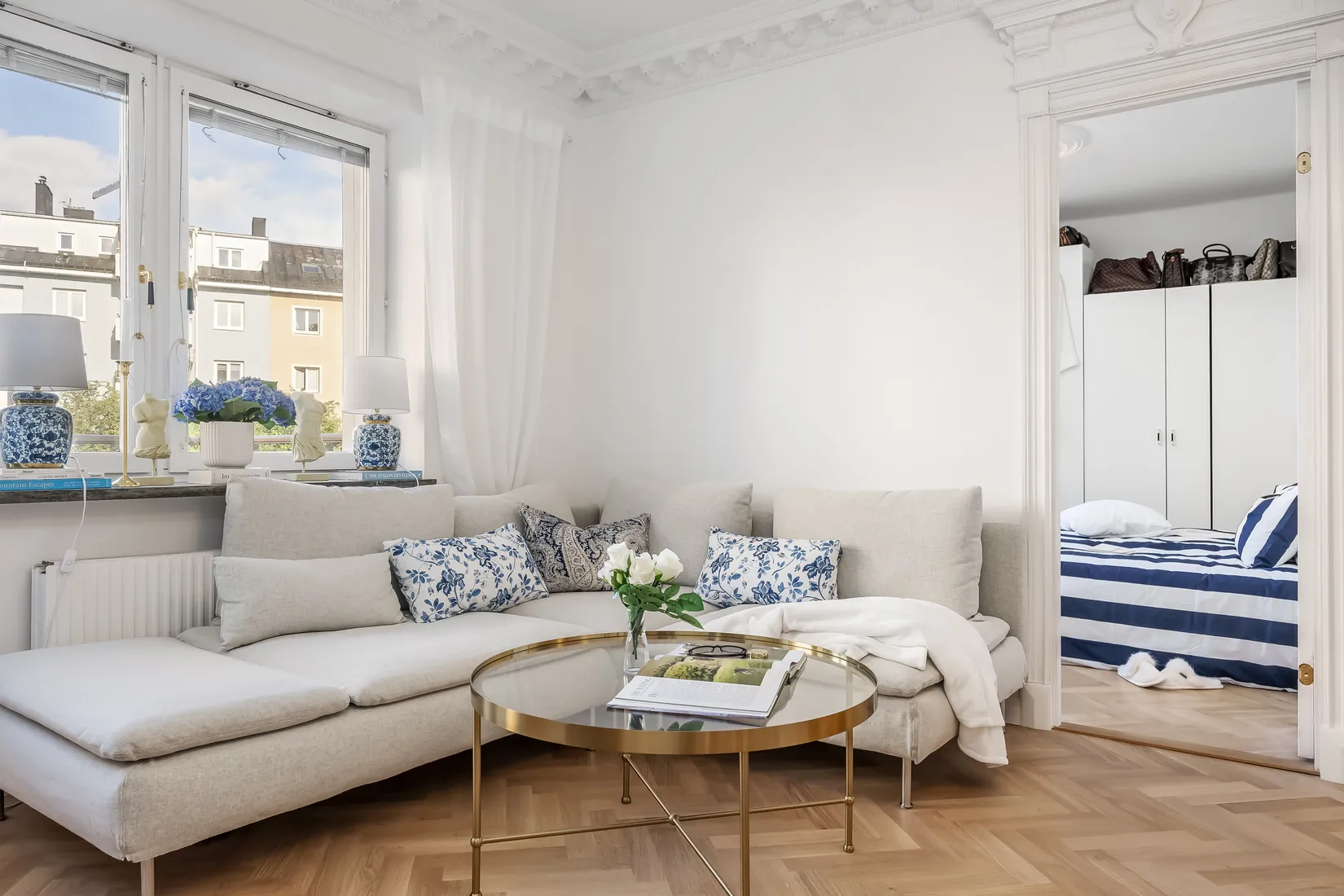 Bostadsrätt, Vikbolandsgatan 1, Öster, Oxelbergen, Norrköping