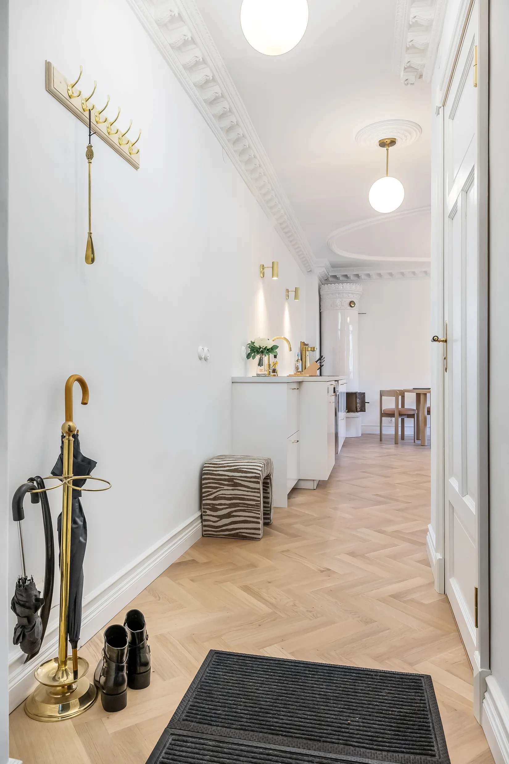 Bostadsrätt, Vikbolandsgatan 1, Öster, Oxelbergen, Norrköping