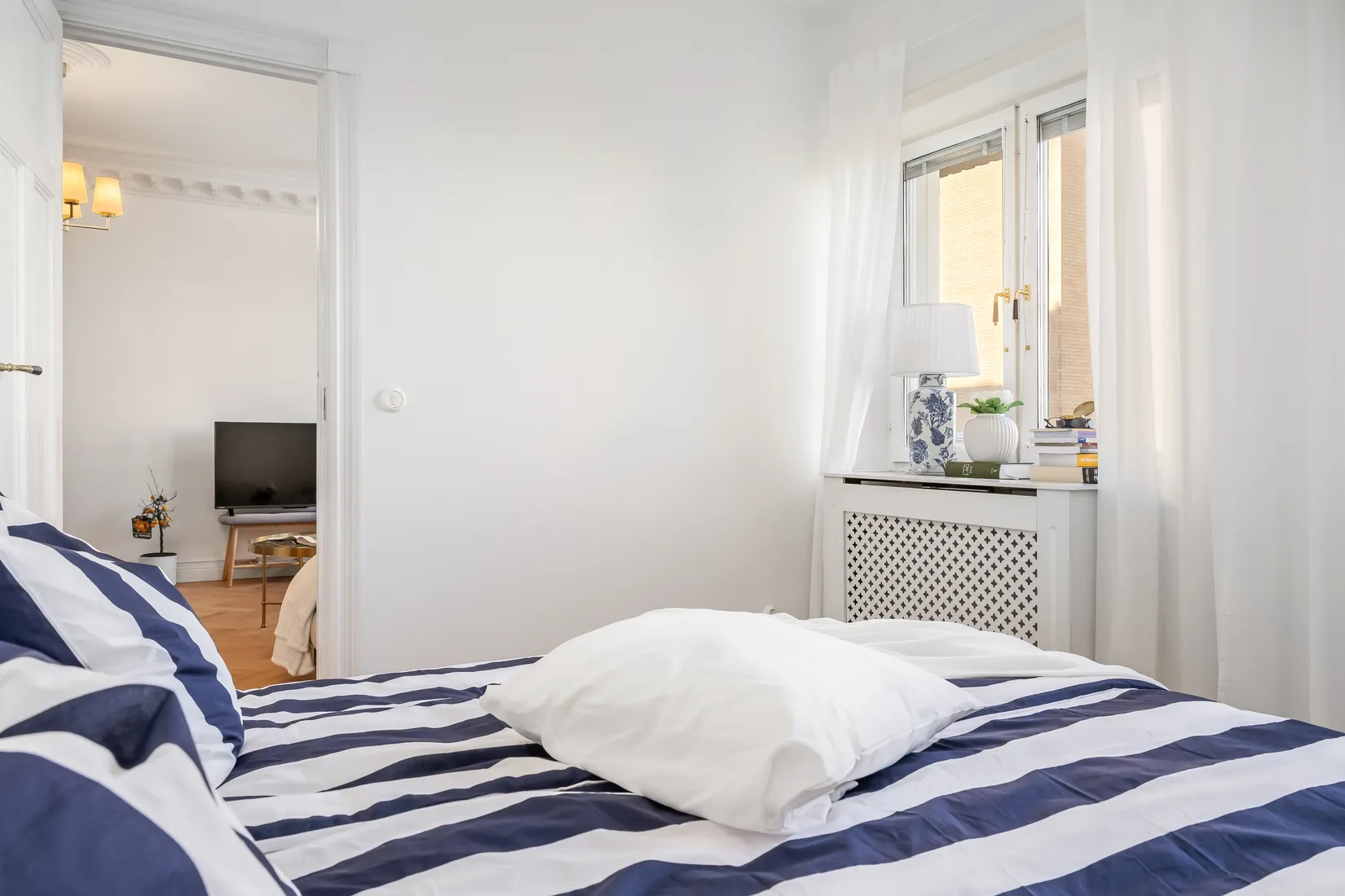 Bostadsrätt, Vikbolandsgatan 1, Öster, Oxelbergen, Norrköping