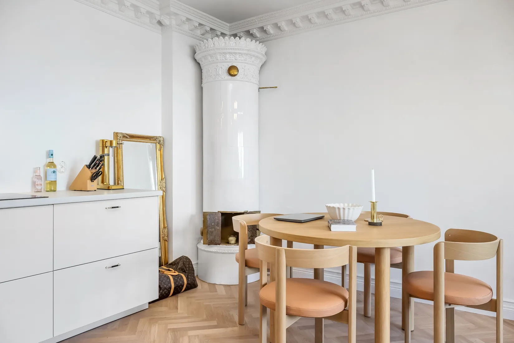 Bostadsrätt, Vikbolandsgatan 1, Öster, Oxelbergen, Norrköping