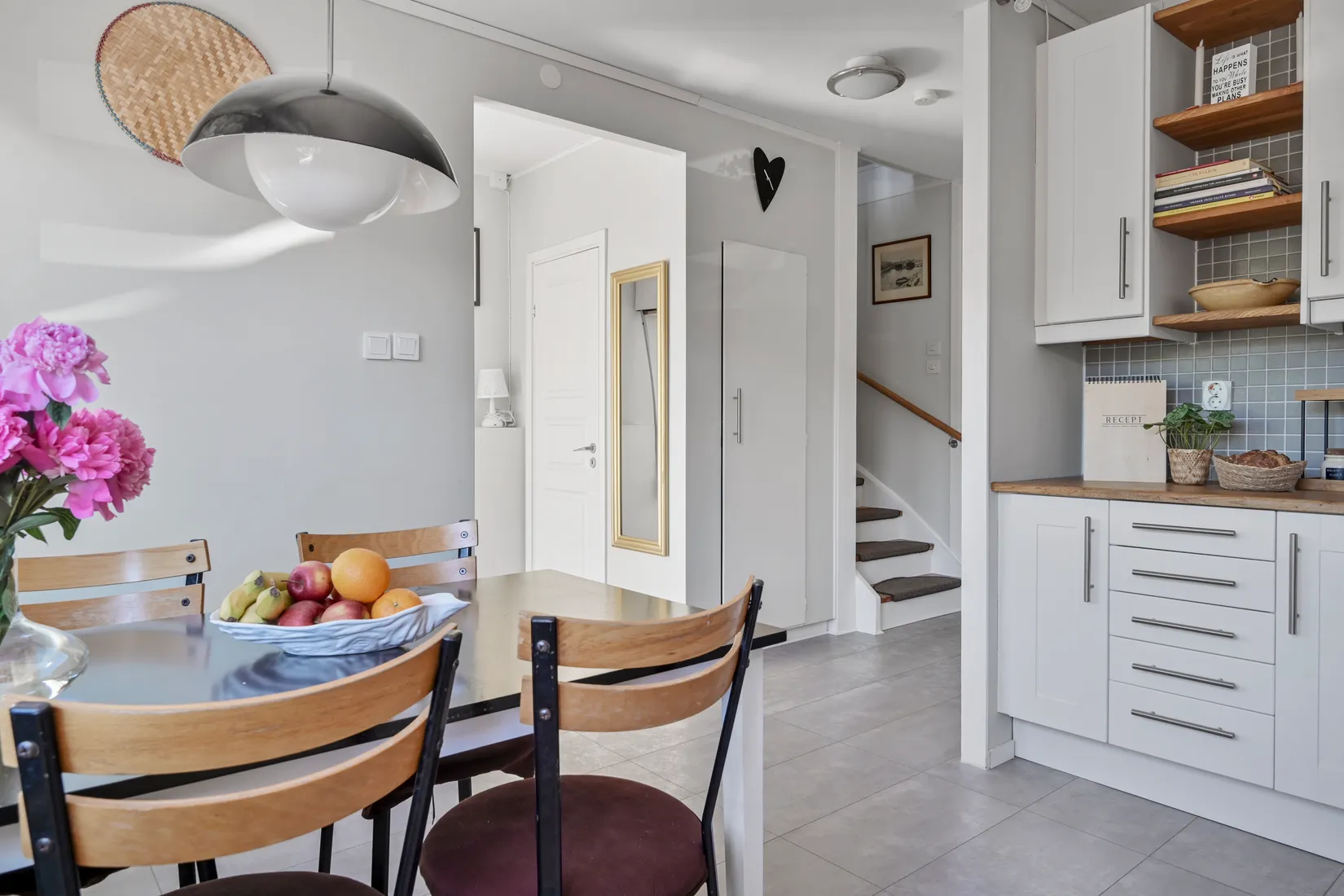 Bostadsrätt, Radhus, Flygarvägen 113, Barkarby, Järfälla