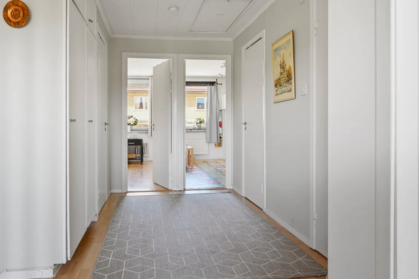 Bostadsrätt, Radhus, Flygarvägen 113, Barkarby, Järfälla